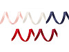 Double Face Satin Ribbon width 10 mm matte