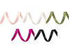 Double Face Satin Ribbon width 10 mm matte