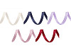 Double Face Satin Ribbon width 10 mm matte