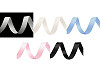 Double Face Satin Ribbon width 15 mm matte