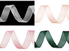 Nastro in organza, larghezza: 15 mm