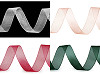 Nastro in organza, larghezza: 15 mm