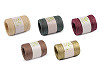 Raffia Yarn / Bast for knitting bags, width 5-8 mm