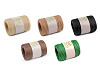 Filato di rafia / rafia per borse a maglia, larghezza: 5 - 8 mm