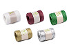 Filato di rafia / rafia per borse a maglia, larghezza: 5 - 8 mm