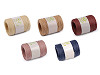 Raphia pour tricoter des sacs, largeur 5-8 mm