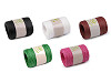 Raphia pour tricoter des sacs, largeur 5-8 mm