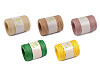 Raphia pour tricoter des sacs, largeur 5-8 mm