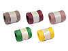 Rafie pentru impletit genti 5-8 mm