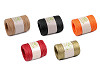 Rafie pentru impletit genti 5-8 mm