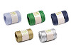 Raphia pour tricoter des sacs, largeur 5-8 mm