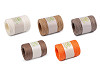 Raffia Yarn / Bast for knitting bags, width 5-8 mm