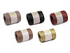 Raffia Yarn / Bast for knitting bags, width 5-8 mm