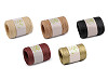 Raffia Yarn / Bast for knitting bags, width 5-8 mm