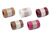 Raphia pour tricoter des sacs, largeur 5-8 mm