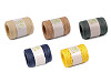 Raphia pour tricoter des sacs, largeur 5-8 mm