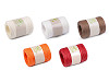 Raffia Yarn / Bast for knitting bags, width 5-8 mm