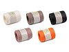 Rafie pentru impletit genti 5-8 mm