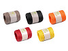 Filato di rafia / rafia per borse a maglia, larghezza: 5 - 8 mm