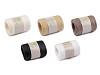 Rafie pentru impletit genti 5-8 mm