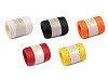 Filato di rafia / rafia per borse a maglia, larghezza: 5 - 8 mm