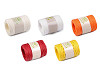 Filato di rafia / rafia per borse a maglia, larghezza: 5 - 8 mm