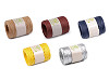 Raffia Yarn / Bast for knitting bags, width 5-8 mm