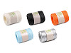 Filato di rafia / rafia per borse a maglia, larghezza: 5 - 8 mm