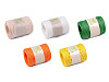 Filato di rafia / rafia per borse a maglia, larghezza: 5 - 8 mm