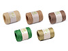 Filato di rafia / rafia per borse a maglia, larghezza: 5 - 8 mm