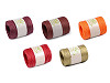 Raphia pour tricoter des sacs, largeur 5-8 mm