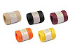 Filato di rafia / rafia per borse a maglia, larghezza: 5 - 8 mm
