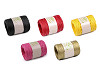 Raffia Yarn / Bast for knitting bags, width 5-8 mm