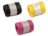 Νήμα / Ίνες Raffia για πλεκτές τσάντες, πλάτος 5-8 mm