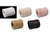 Synthetischer Raffia-Bast, Breite 10 mm