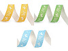 Cotton Ribbon width 15 mm Butterflies