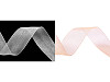 Organza Ribbon width 28 mm