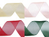 Nastro in organza, larghezza: 38 mm