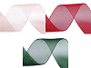 Nastro in organza, larghezza: 38 mm