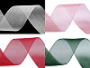 Panglica organza latime 38 mm