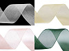 Organza Ribbon width 38 mm