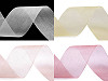 Panglica organza latime 38 mm