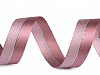 Ribbon with Lurex width 25 mm