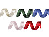 Panglica cu lurex latime 25 mm