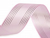 Ribbon with Lurex width 40 mm