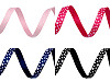 Панделка Grosgrain, ширина 10 мм