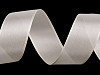 Glänzendes Band mit verstärkten Kanten, Breite 30 mm