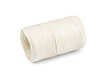 Filato di rafia / rafia per borse a maglia, larghezza: 5 - 8 mm