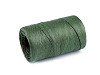 Raffia Yarn / Bast for knitting bags, width 5-8 mm