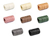 Filato di rafia / rafia per borse a maglia, larghezza: 5 - 8 mm